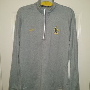 Nike Dri-Fit Quarter Zip Pullover Women's sz XL